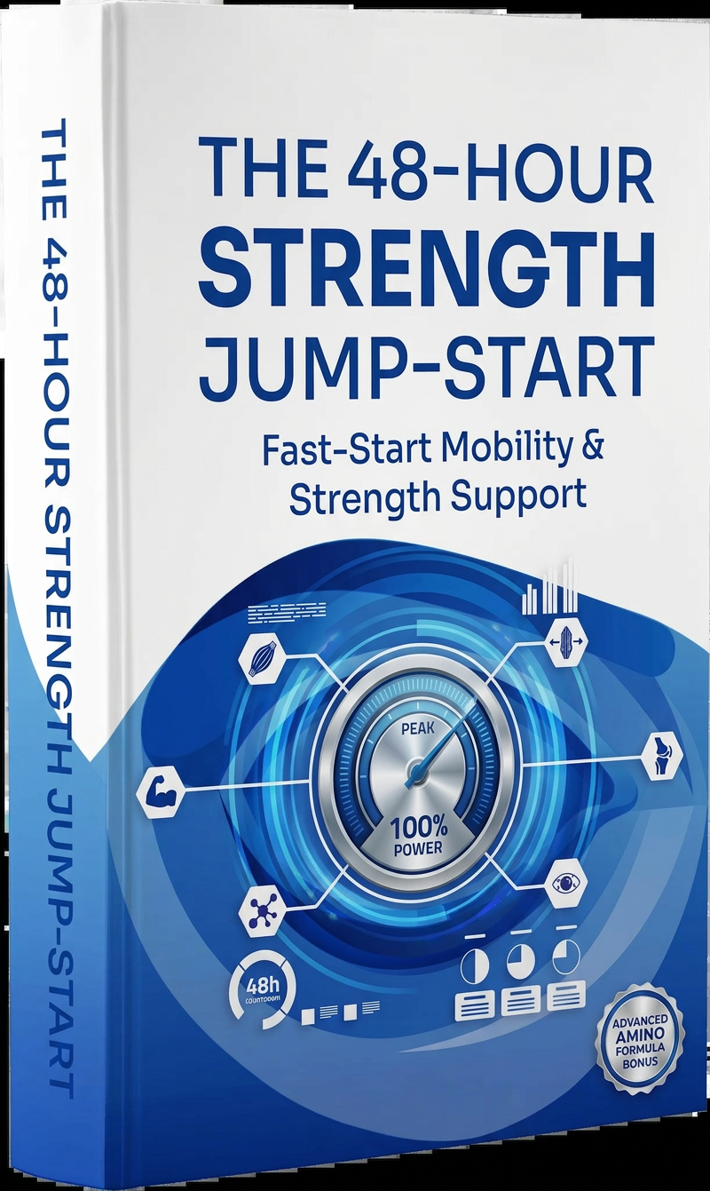 The 48-Hour Strength Jump-Start