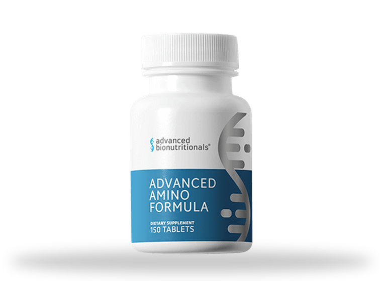 BUY 1 Advanced Amino Formula package