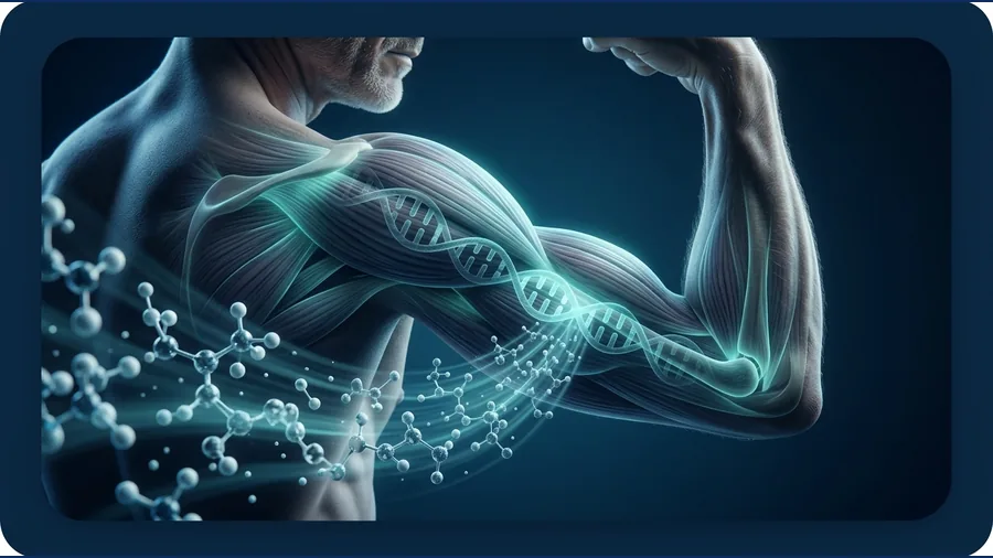 Advanced Amino Formula benefit visual