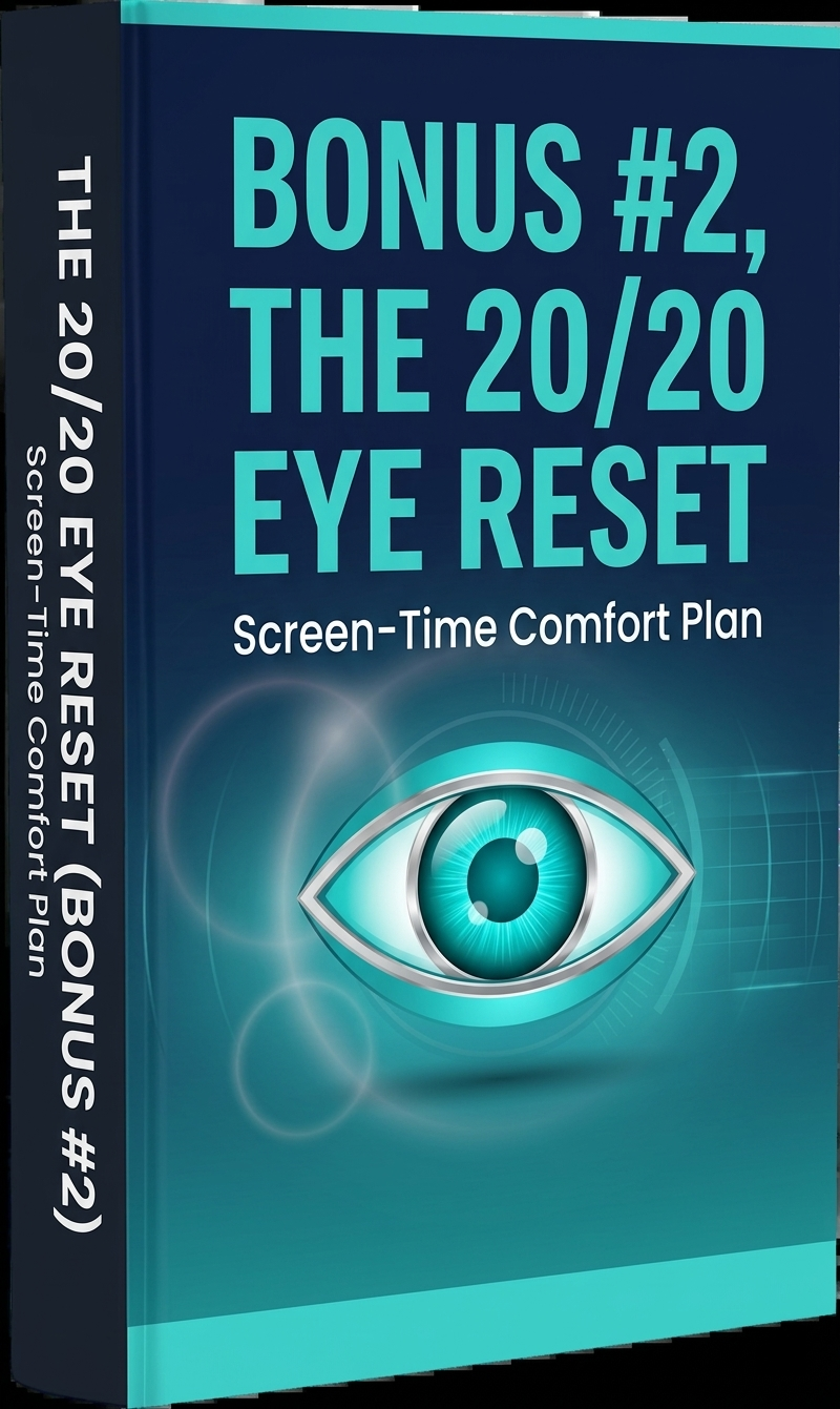 The 20/20 Eye Reset
