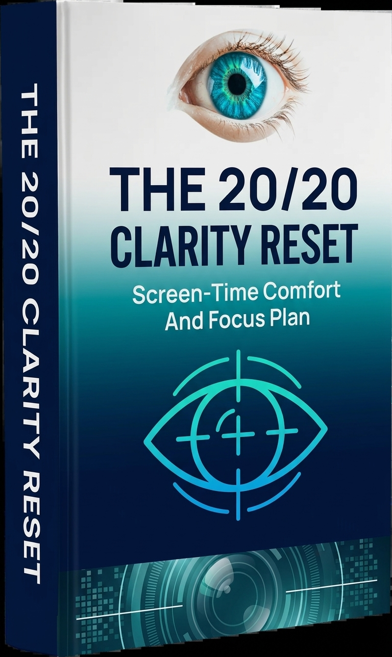 The 20/20 Clarity Reset