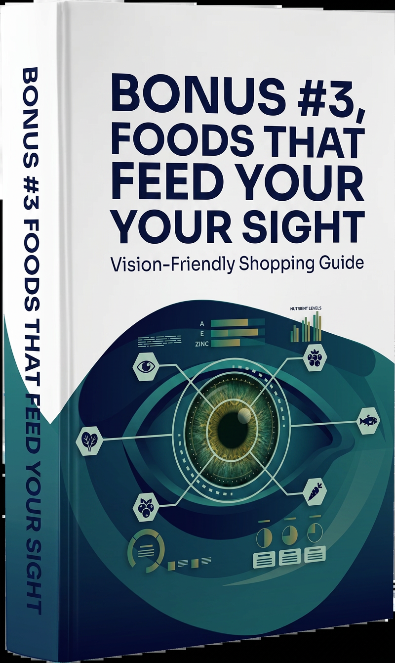 Foods That Feed Your Sight