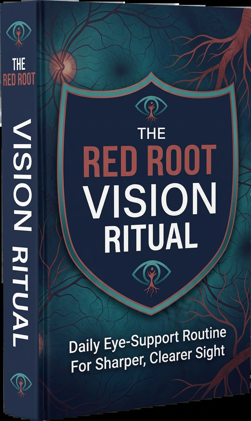The Red Root Vision Ritual