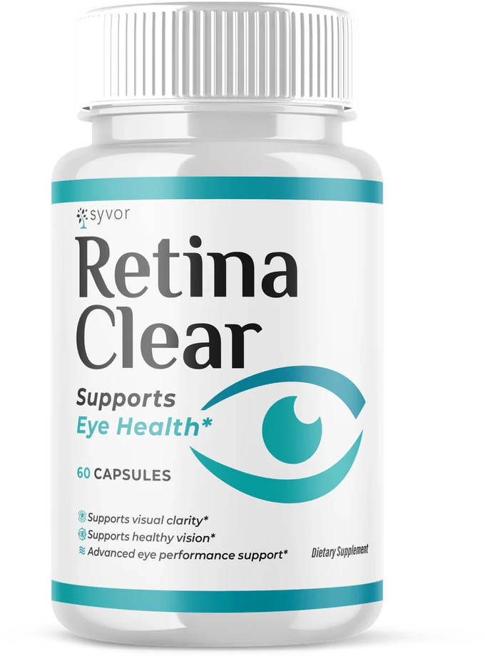 BUY 1 Retina Clear package